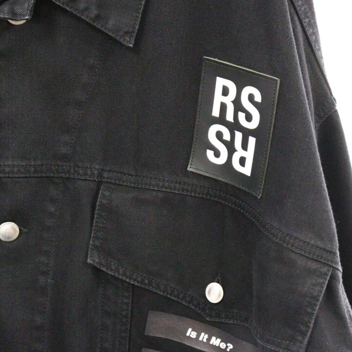 楽天市場】RAF SIMONS(ラフシモンズ) サイズ:M 18SS 権力と美学 復刻 