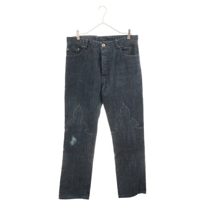 楽天市場】CHROME HEARTS(クロムハーツ) サイズ:35 3 Cross Patch 