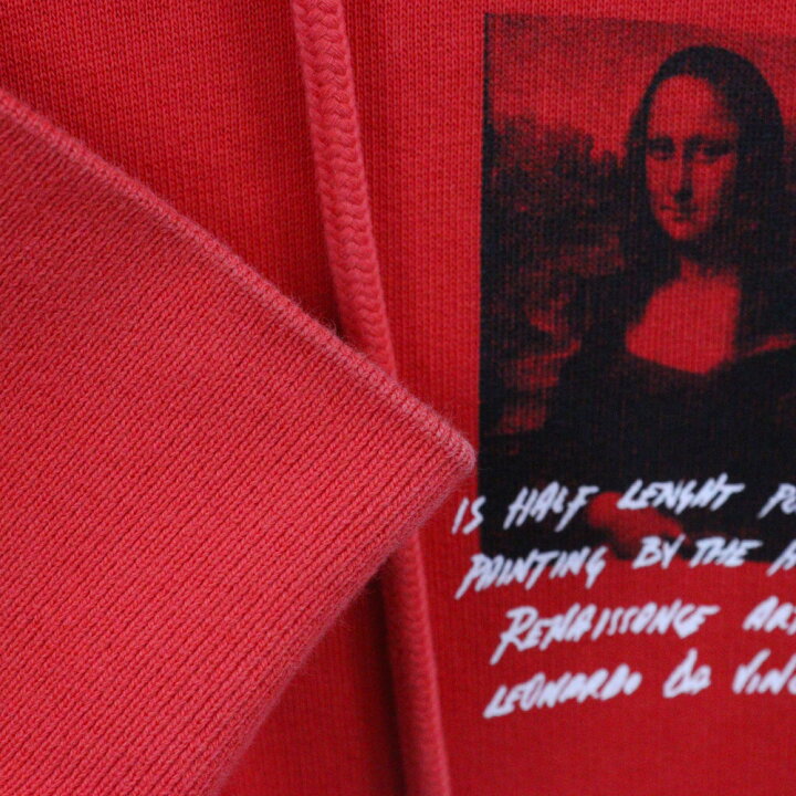 楽天市場】OFF-WHITE(オフホワイト) サイズ:L Monalisa Graphic Print 