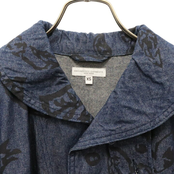 楽天市場】Engineered Garments(エンジニアド ガーメンツ) サイズ:XS 