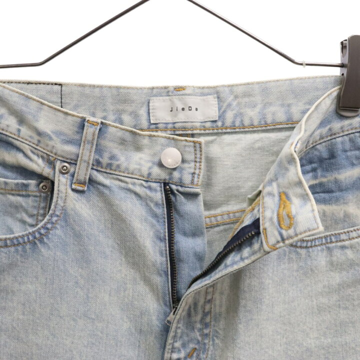 楽天市場】Jieda(ジエダ) サイズ:1 USED LOOSE FIT DENIM PANTS 
