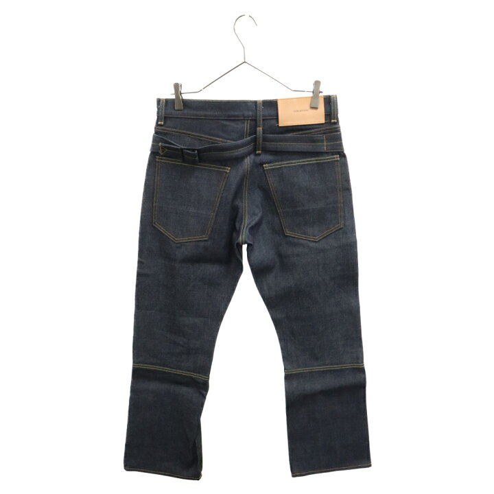 楽天市場】SUBLATIONS(サブレーションズ) サイズ:2 SLIM FLARE DENIM 