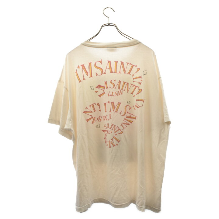 楽天市場】SAINT MICHAEL(セントマイケル) サイズ:XL 23AW DSNY SS TEE 