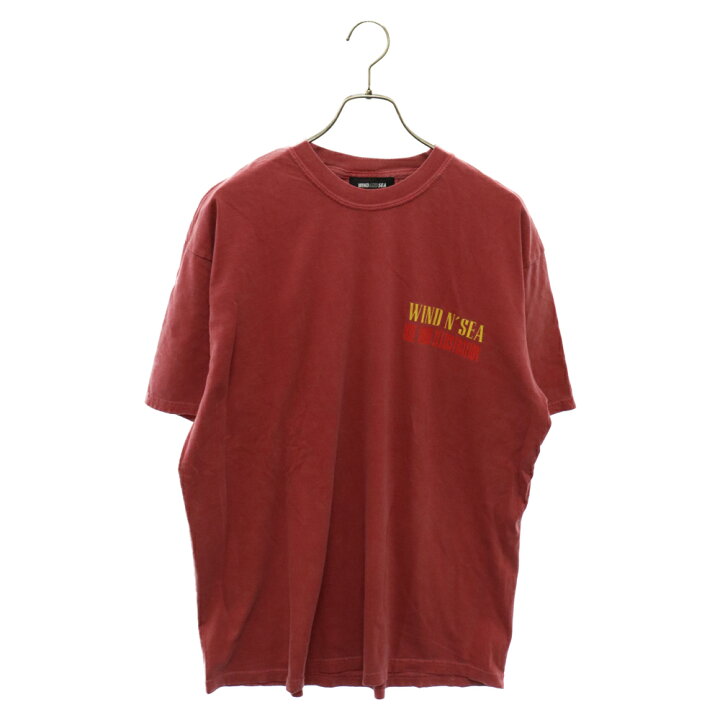 楽天市場】WIND AND SEA(ウィンダンシー) サイズ:XL Thrash Heritage  