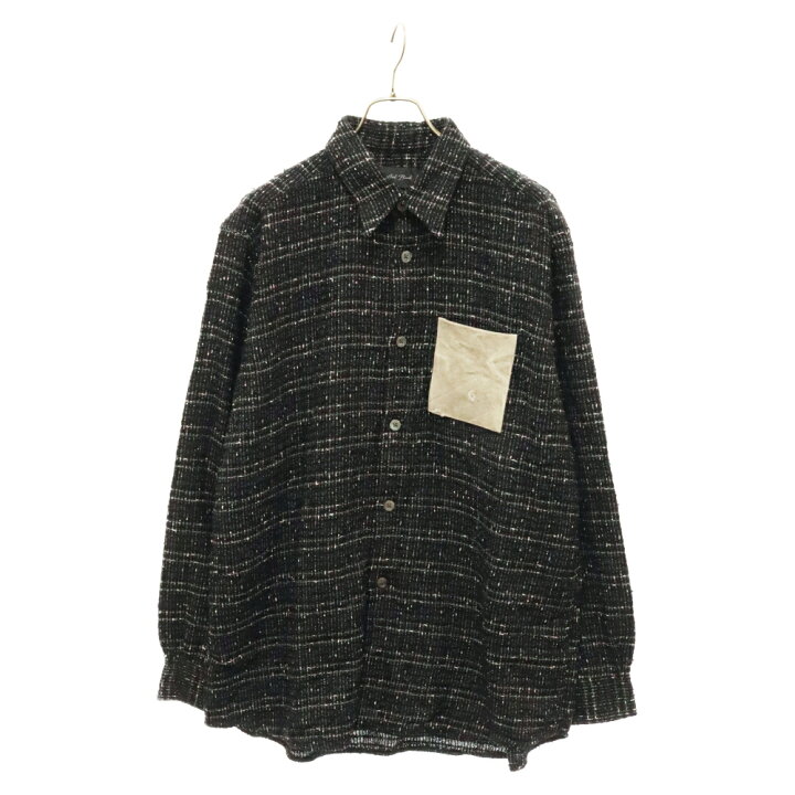 楽天市場】Laid Back(レイドバック) サイズ:2 TWEED DRESS SHIRTS 