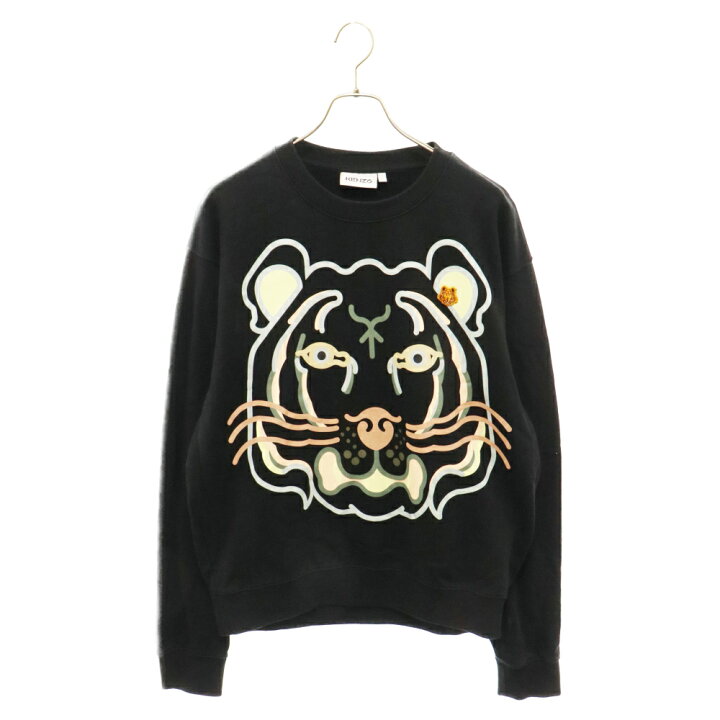 楽天市場】KENZO(ケンゾー) サイズ:L K-tiger Sweatshirt タイガー 