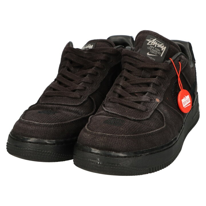 楽天市場】NIKE(ナイキ) サイズ:26.5cm ×STUSSY AIR FORCE 1 LOW 