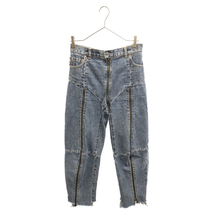 楽天市場】VETEMENTS(ヴェトモン) サイズ:XS 17SS ×Levi 