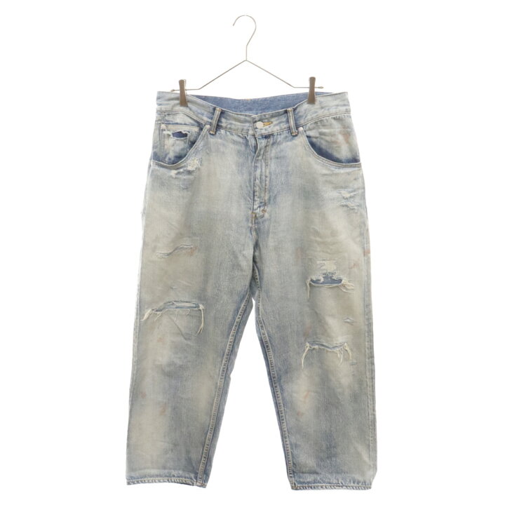 楽天市場】ANCELLM(アンセルム) サイズ:3 23SS REMAKE SELVEDGE  