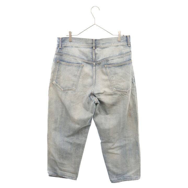 楽天市場】ANCELLM(アンセルム) サイズ:3 23SS REMAKE SELVEDGE 