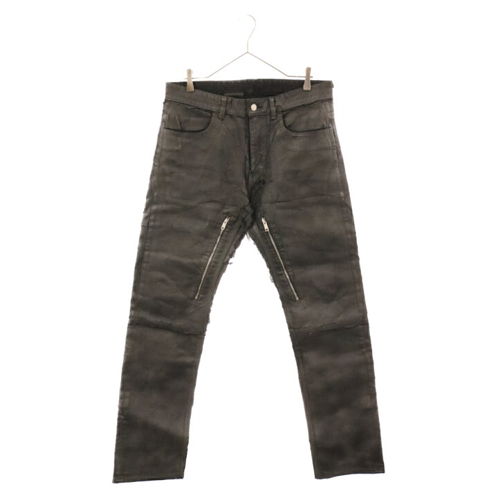 GIVENCHY(ジバンシィ) サイズ:33 22AW Slim Fit Denim Pants リペア 