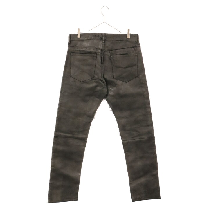 楽天市場】GIVENCHY(ジバンシィ) サイズ:32 21SS Cracked Denim Pants 