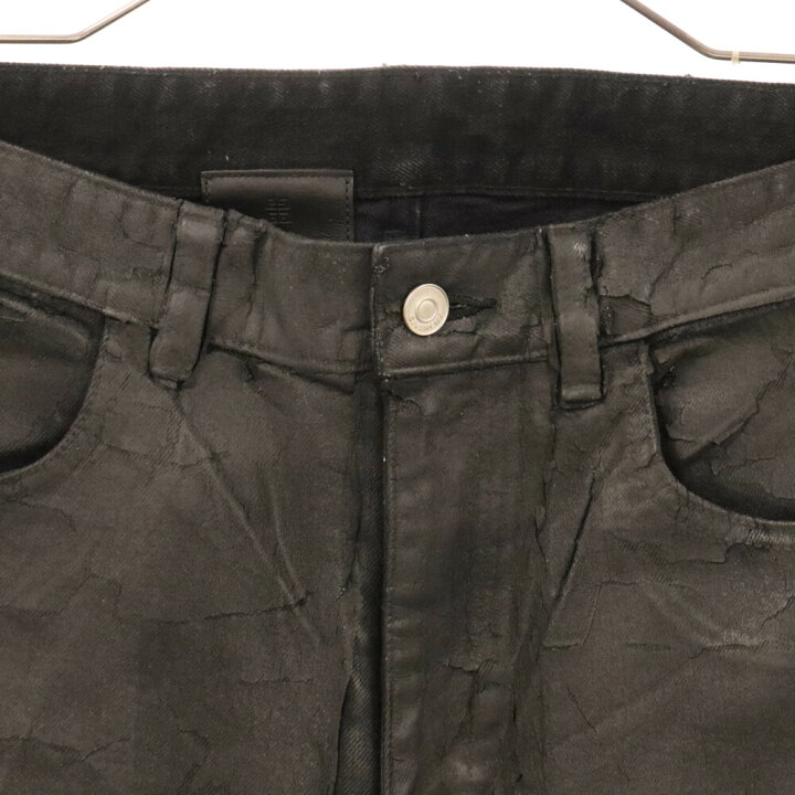 楽天市場】GIVENCHY(ジバンシィ) サイズ:32 21SS Cracked Denim Pants 