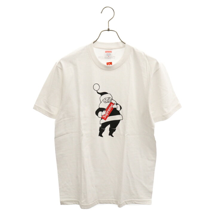 楽天市場】SUPREME(シュプリーム) サイズ:M 16AW Santa Tee サンタ 