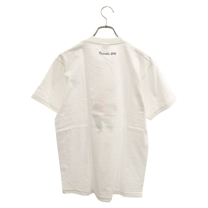 楽天市場】SUPREME(シュプリーム) サイズ:M 16AW Santa Tee サンタ 