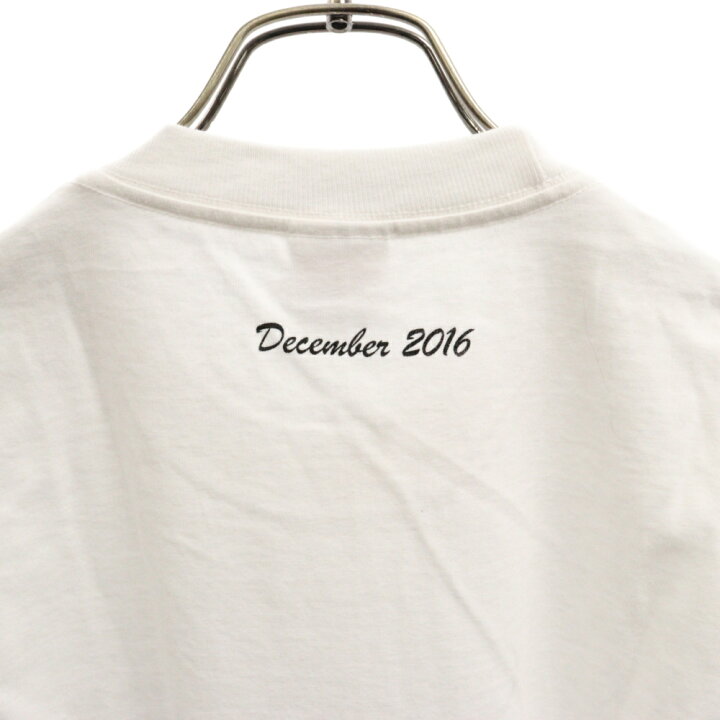 楽天市場】SUPREME(シュプリーム) サイズ:M 16AW Santa Tee サンタ 