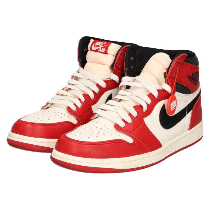 楽天市場】NIKE(ナイキ) サイズ:27.0cm AIR JORDAN 1 LOST&FOUND 