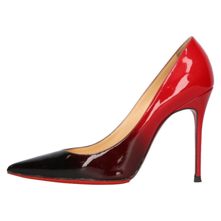 楽天市場】CHRISTIAN LOUBOUTIN(クリスチャンルブタン) サイズ:38 Kate  