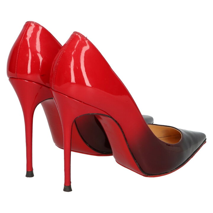楽天市場】CHRISTIAN LOUBOUTIN(クリスチャンルブタン) サイズ:38 Kate 