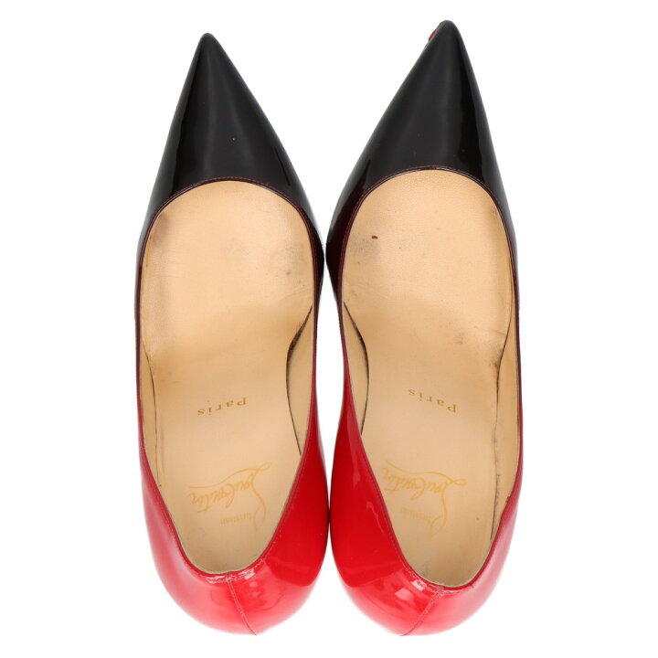楽天市場】CHRISTIAN LOUBOUTIN(クリスチャンルブタン) サイズ:38 Kate 