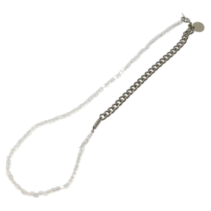 楽天市場】Jieda(ジエダ) Beads Chain Necklace ビーズ チェーン 