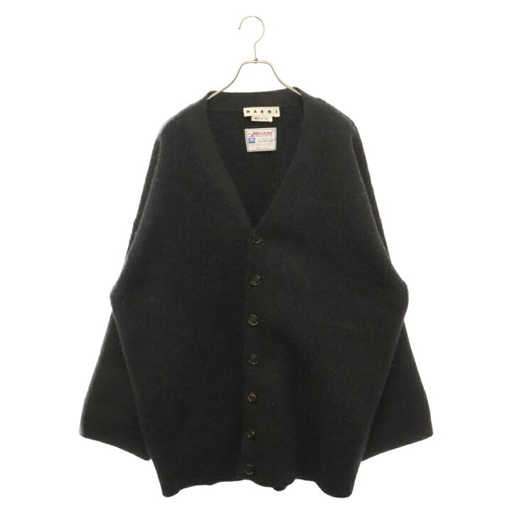 楽天市場】MARNI(マルニ) サイズ:M 20AW Wool Felt Rib Oversized 
