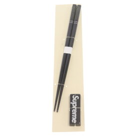 SUPREME(シュプリーム) 23AW Chopstick Set チョップスティック お箸 セット たら吉 ブラック【新古品/中古】【程度S】【カラーブラック】【オンライン限定商品】