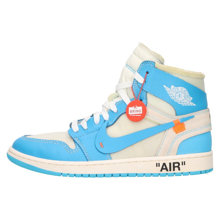 楽天市場】NIKE(ナイキ) サイズ:27.5cm ×OFF-WHITE AIR JORDAN 1 