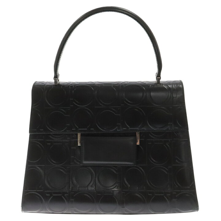 楽天市場】Salvatore Ferragamo(サルヴァトーレ フェラガモ) GANCINI  