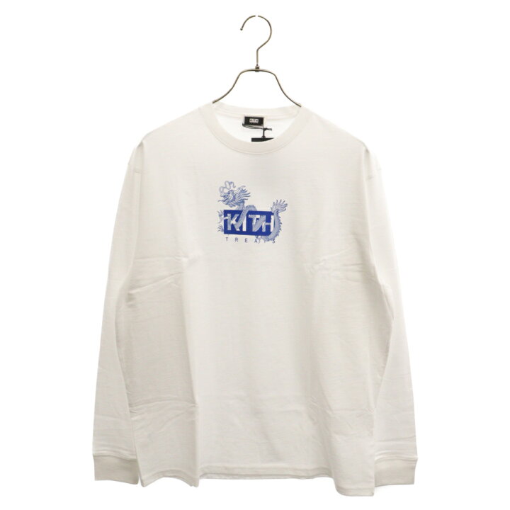 楽天市場】KITH(キス) サイズ:M Treats Year Of The Dragon L/S TEE 