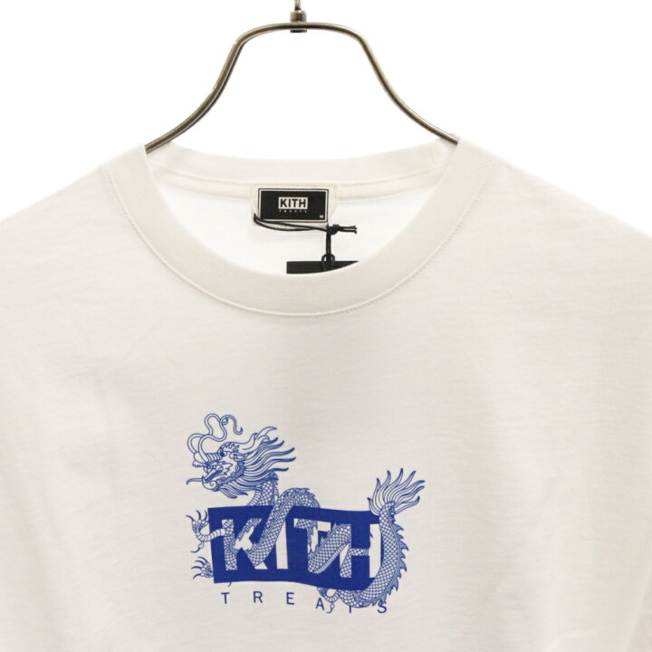 楽天市場】KITH(キス) サイズ:M Treats Year Of The Dragon L/S TEE 