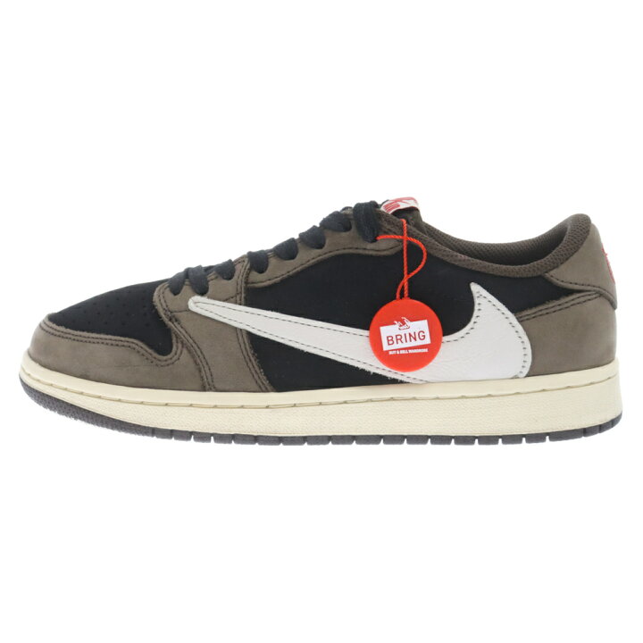 楽天市場】NIKE(ナイキ) サイズ:25.5cm × TRAVIS SCOTT AIR JORDAN 1 
