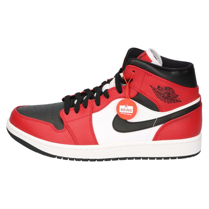楽天市場】NIKE(ナイキ) サイズ:27.5cm AIR JORDAN 1 MID CHICAGO  