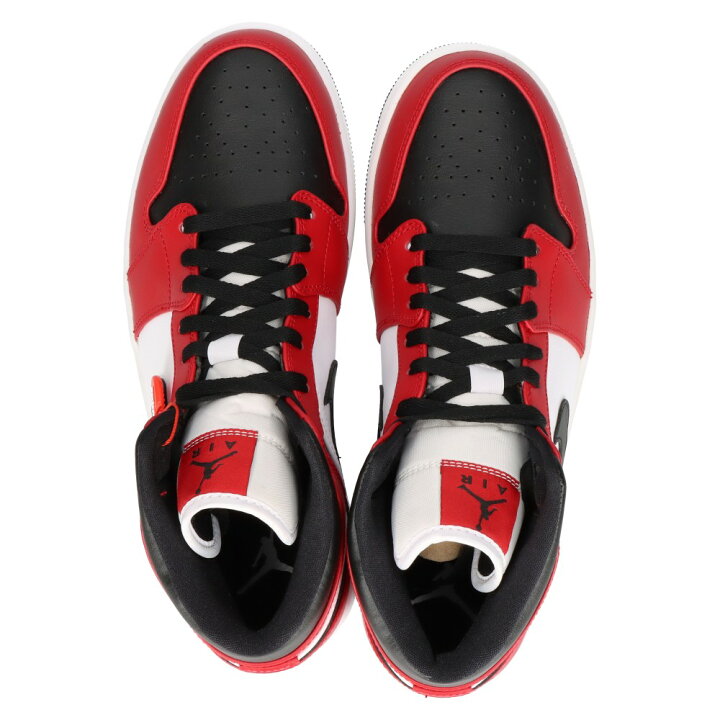 楽天市場】NIKE(ナイキ) サイズ:27.5cm AIR JORDAN 1 MID CHICAGO 
