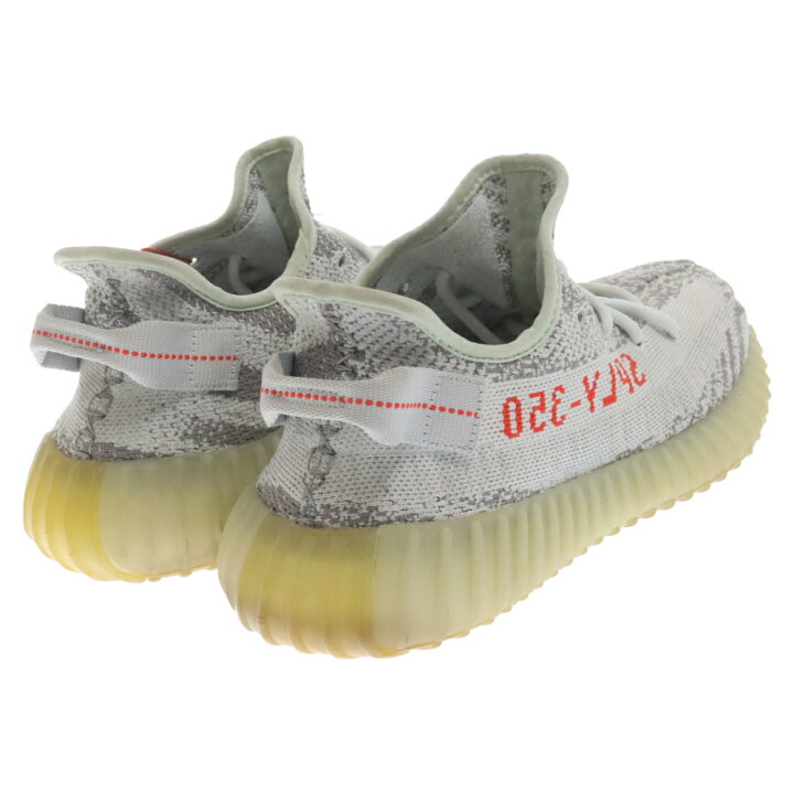 楽天市場】adidas(アディダス) サイズ:27.0cm YEEZY BOOST 350 V2 BLUE 