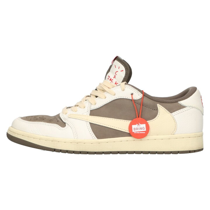 楽天市場】NIKE(ナイキ) サイズ:28.0cm ×TRAVIS SCOTT AIR JORDAN 1 