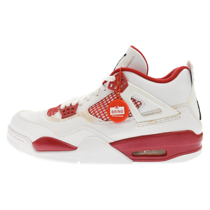 楽天市場】NIKE(ナイキ) サイズ:27.5cm AIR JORDAN 4 RETRO ALTERNATE 