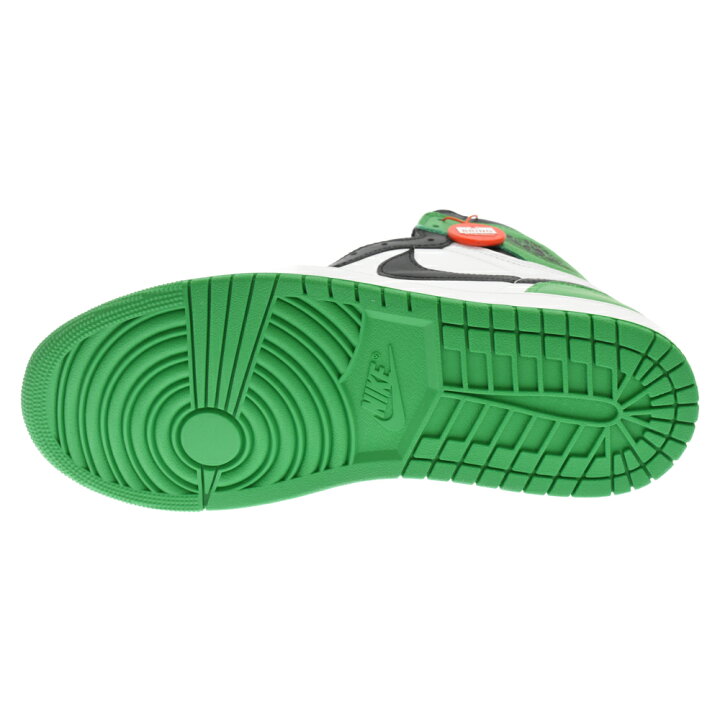 楽天市場】NIKE(ナイキ) サイズ:28.5cm AIR JORDAN 1 HI Black and  