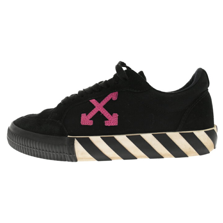 楽天市場】OFF-WHITE(オフホワイト) サイズ:41 バルカナイズ スエード 