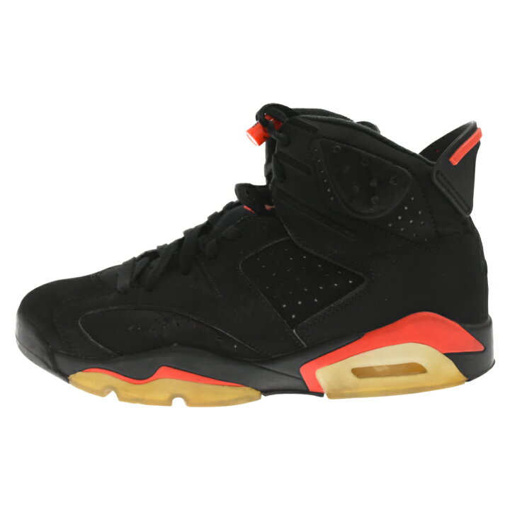 楽天市場】NIKE(ナイキ) サイズ:26.5cm AIR JORDAN 6 RETRO OG BLACK 