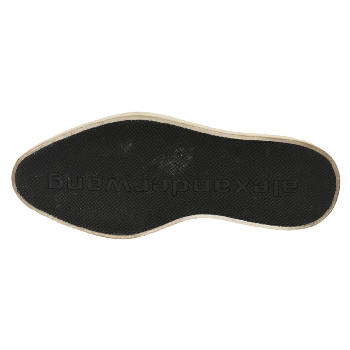 楽天市場】ALEXANDER WANG(アレキサンダーワン) サイズ:39 キャンバス  