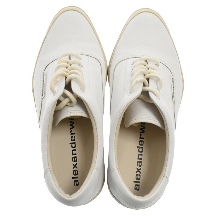 楽天市場】ALEXANDER WANG(アレキサンダーワン) サイズ:39 キャンバス  