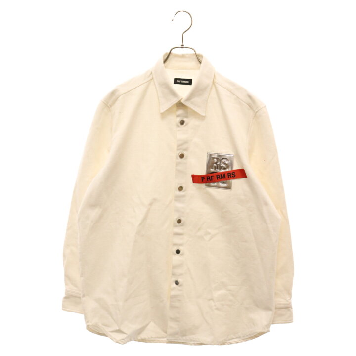 楽天市場】RAF SIMONS(ラフシモンズ) サイズ:M 19SS CARRY OVER DENIM  
