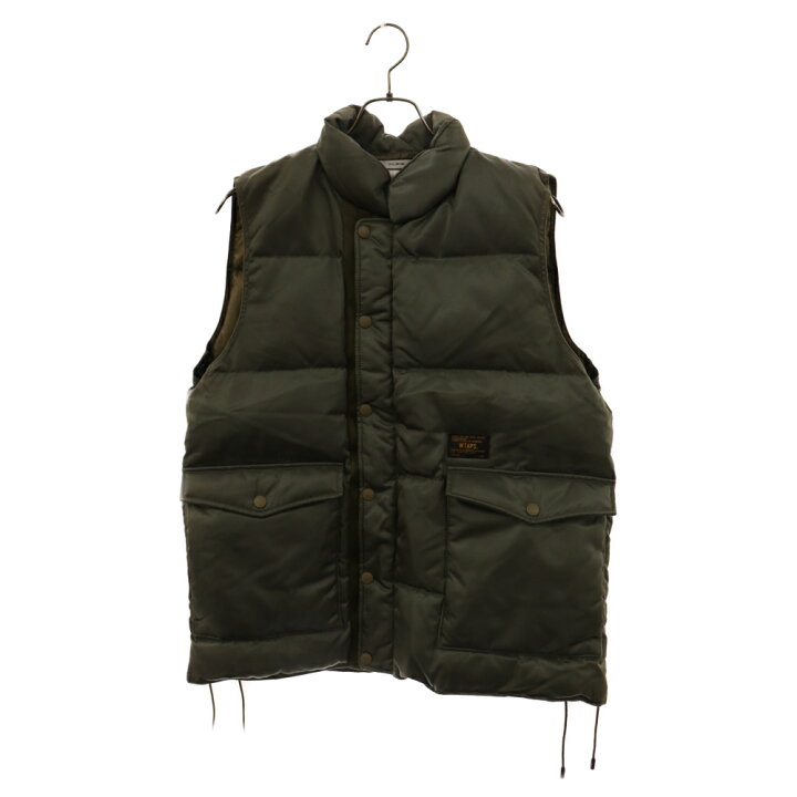 wtaps M-69 ダウンベスト