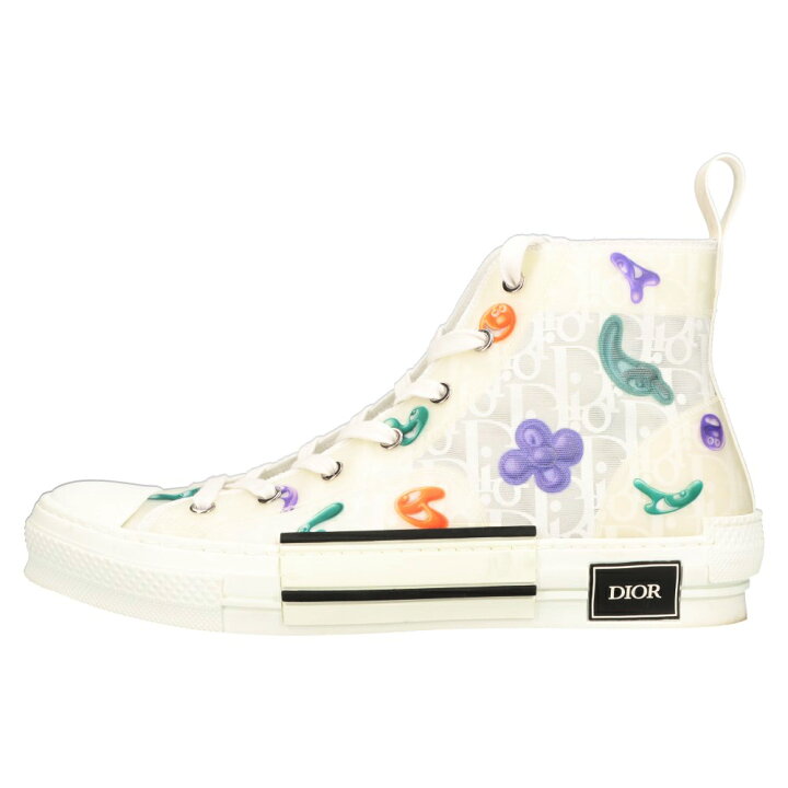 楽天市場】DIOR(ディオール) サイズ:43 ×Kenny Scharf B23 High ケニー 