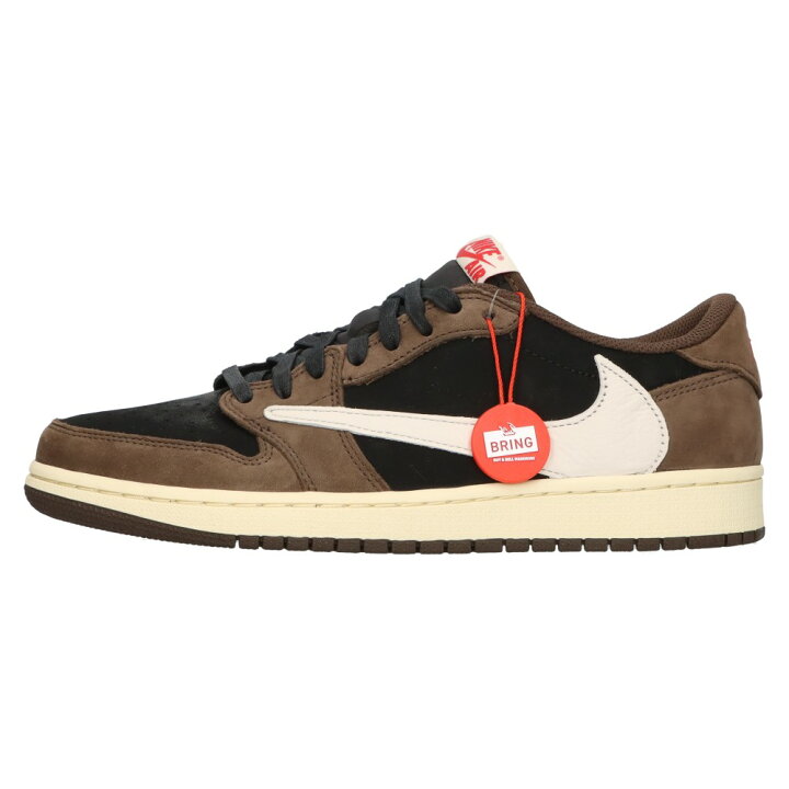 楽天市場】NIKE(ナイキ) サイズ:26.5cm ×TRAVIS SCOTT AIR JORDAN 1 