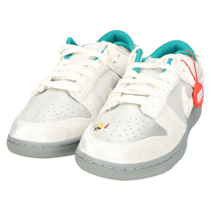 楽天市場】NIKE(ナイキ) サイズ:24.5cm WMNS Dunk Low Ice White Green 