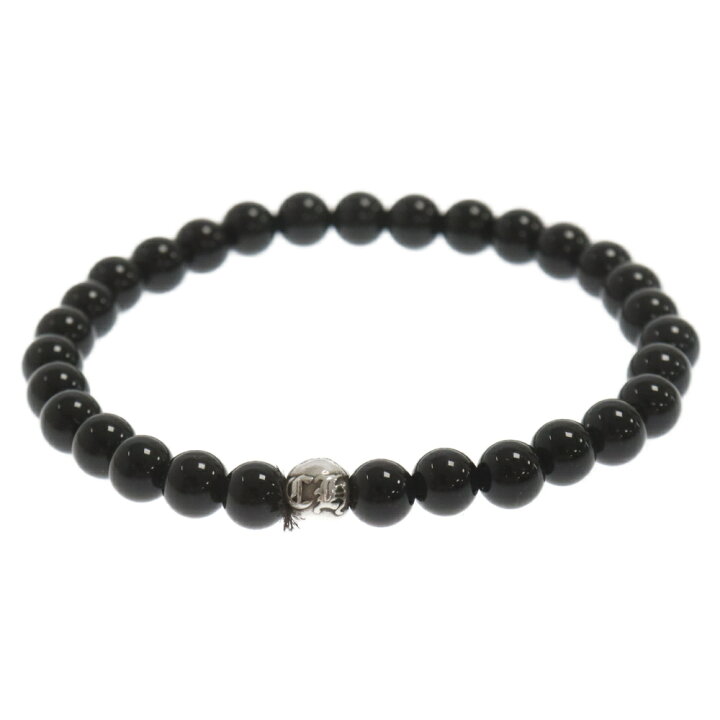 楽天市場】CHROME HEARTS(クロムハーツ) 6mm BEAD/6mm ビーズ 