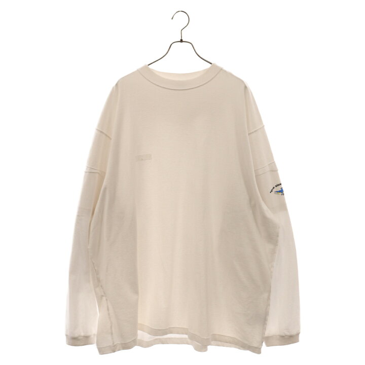 楽天市場】VETEMENTS(ヴェトモン) サイズ:M 23AW インサイドアウトロゴ 