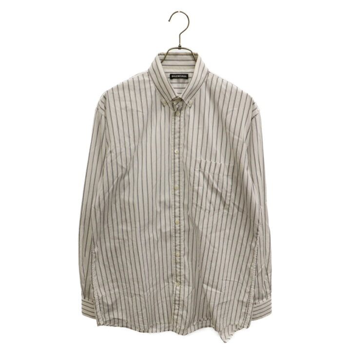 楽天市場】BALENCIAGA(バレンシアガ) サイズ:38 19SS バックロゴ 
